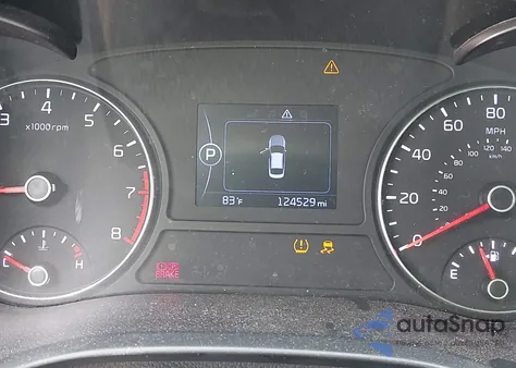 2018 Kia Optima Lx from USA, damaged, VIN 5XXGT4L3XJG267956